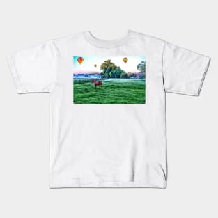 A Morning To Remember Kids T-Shirt